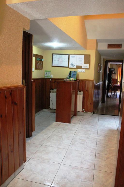 Hostal Extremeno เบคาร์ ภายนอก รูปภาพ