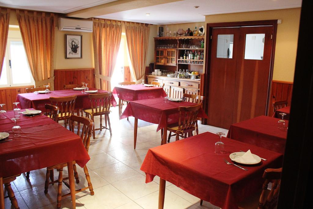 Hostal Extremeno เบคาร์ ภายนอก รูปภาพ