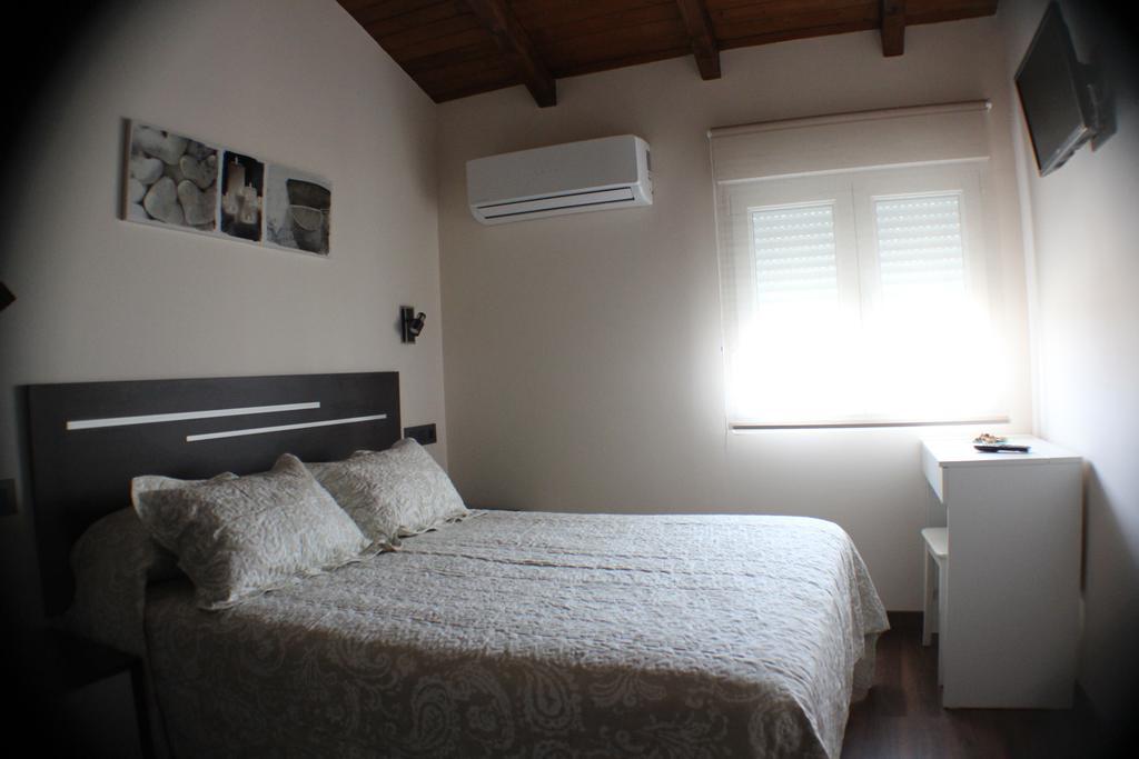 Hostal Extremeno เบคาร์ ห้อง รูปภาพ