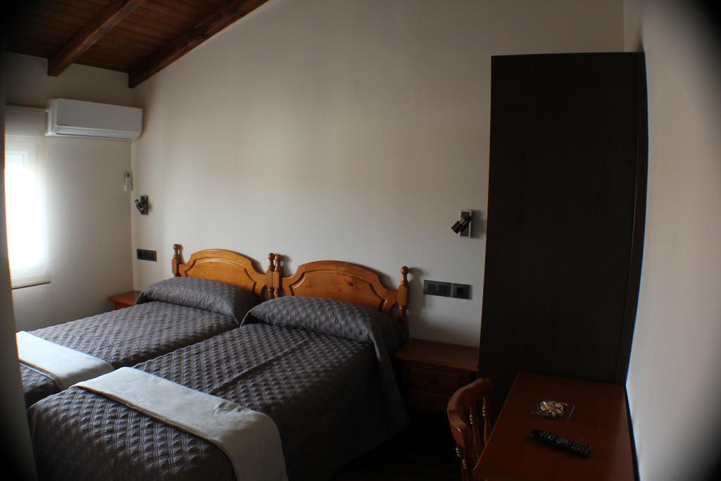 Hostal Extremeno เบคาร์ ห้อง รูปภาพ
