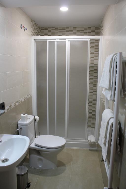 Hostal Extremeno เบคาร์ ห้อง รูปภาพ