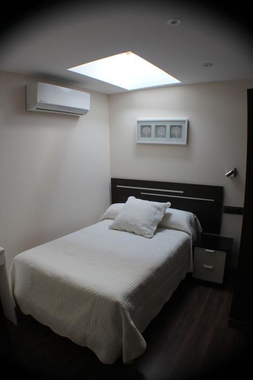 Hostal Extremeno เบคาร์ ห้อง รูปภาพ