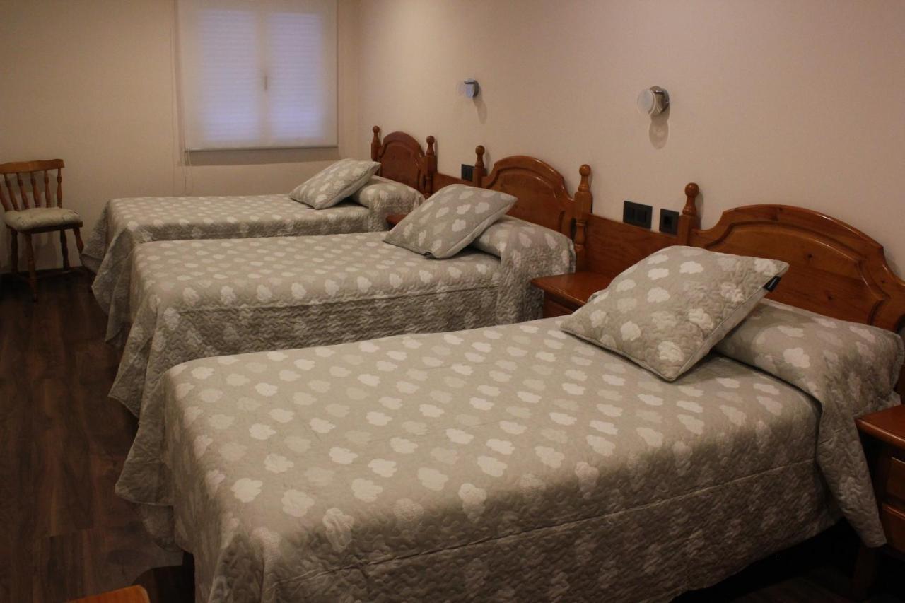 Hostal Extremeno เบคาร์ ภายนอก รูปภาพ