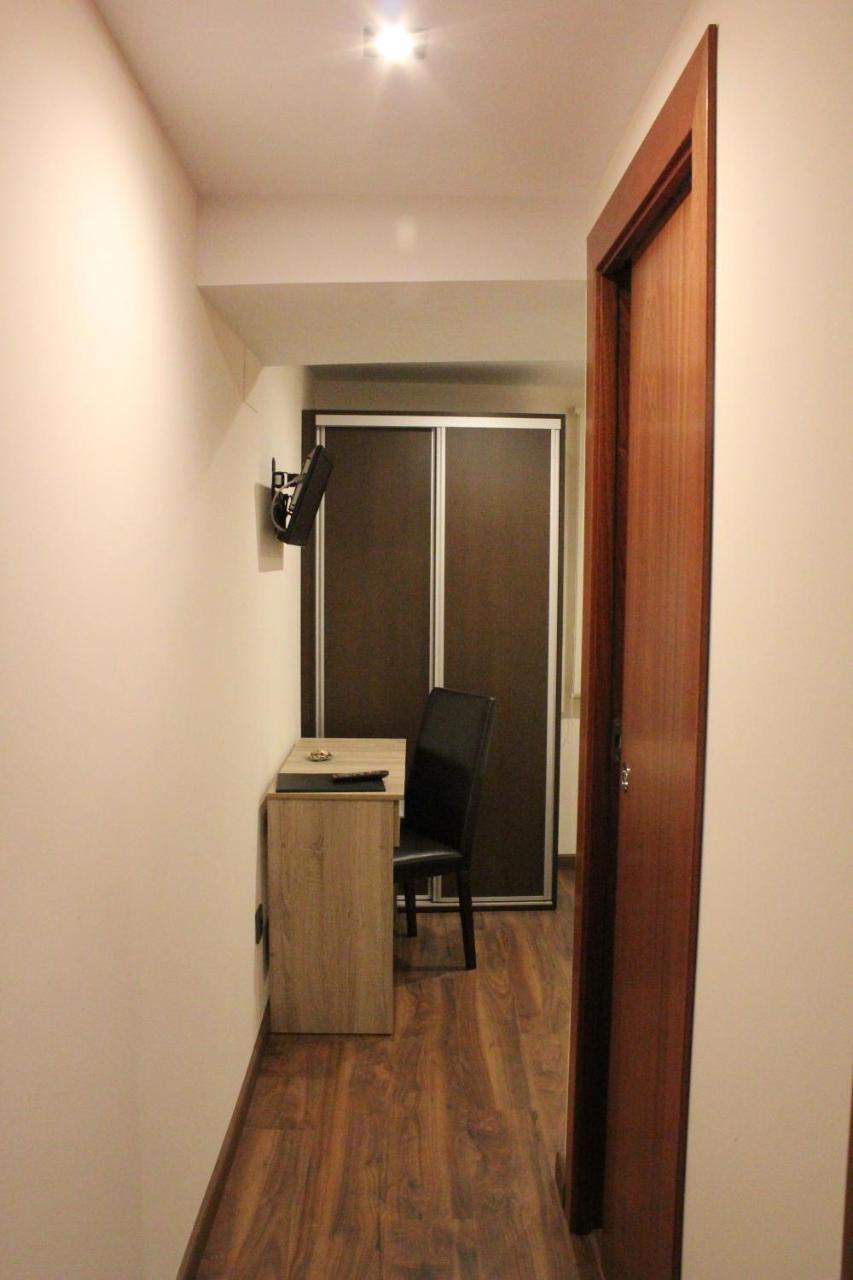 Hostal Extremeno เบคาร์ ภายนอก รูปภาพ