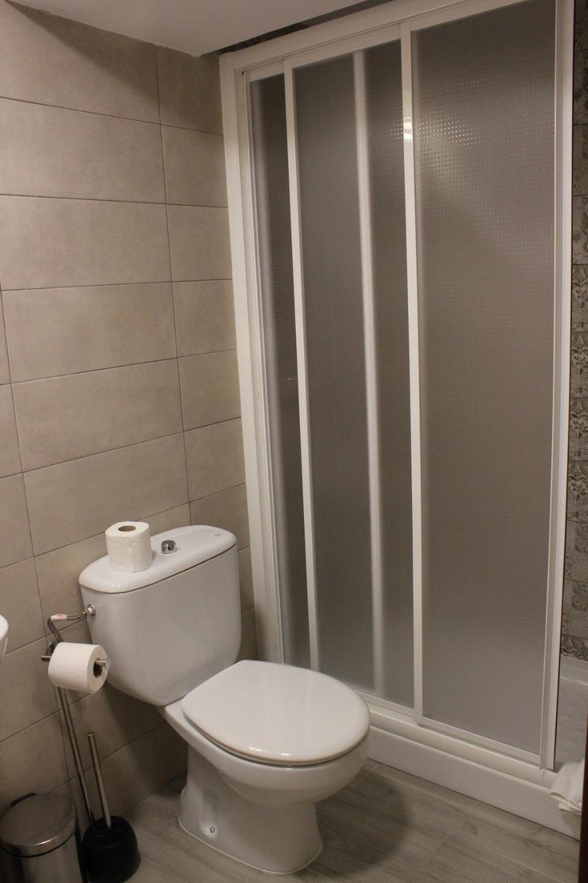 Hostal Extremeno เบคาร์ ภายนอก รูปภาพ